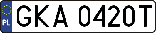 GKA0420T