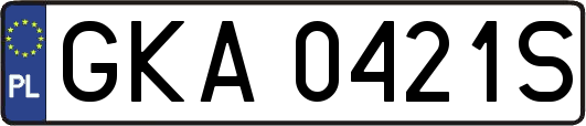 GKA0421S