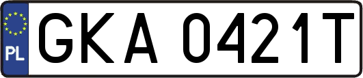 GKA0421T