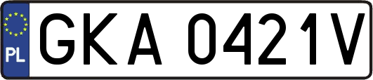 GKA0421V