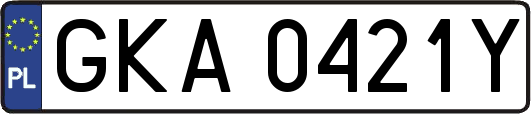 GKA0421Y