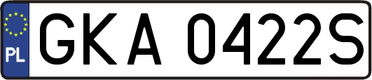 GKA0422S