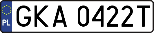 GKA0422T