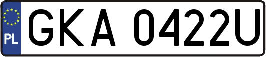 GKA0422U