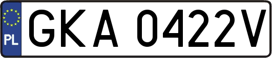 GKA0422V