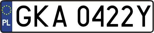 GKA0422Y