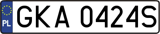 GKA0424S