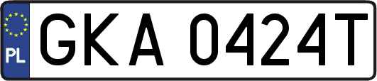 GKA0424T
