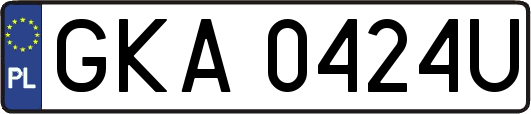 GKA0424U