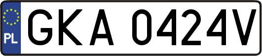 GKA0424V