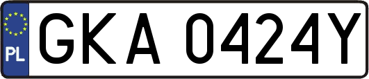 GKA0424Y