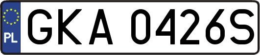 GKA0426S