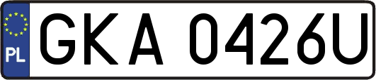 GKA0426U