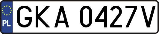 GKA0427V