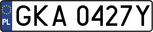 GKA0427Y