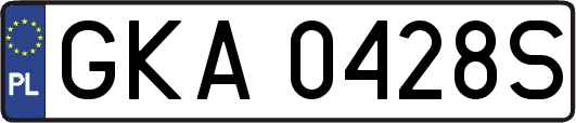 GKA0428S