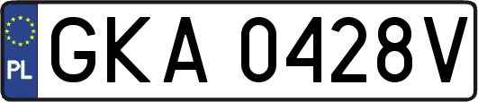 GKA0428V