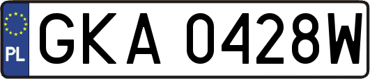 GKA0428W