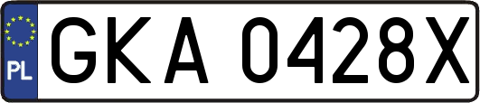 GKA0428X