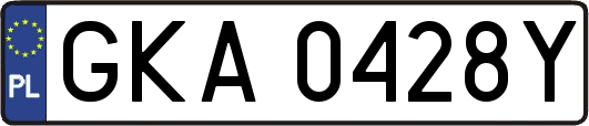 GKA0428Y