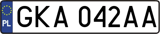 GKA042AA