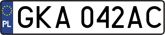 GKA042AC