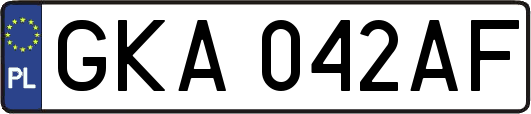 GKA042AF