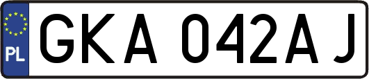 GKA042AJ