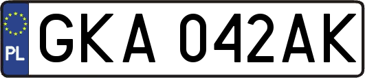 GKA042AK