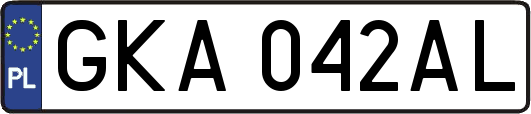 GKA042AL