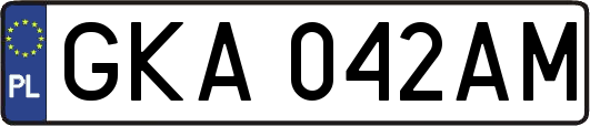 GKA042AM