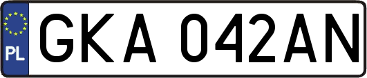 GKA042AN