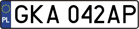 GKA042AP