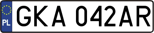 GKA042AR