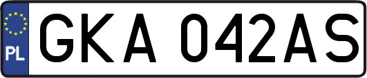 GKA042AS