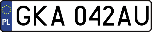 GKA042AU