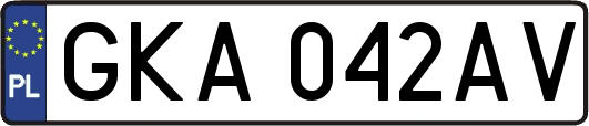 GKA042AV