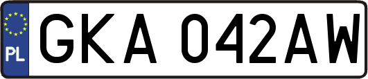 GKA042AW