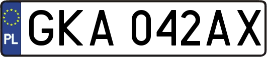 GKA042AX