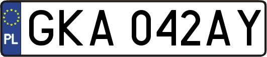 GKA042AY