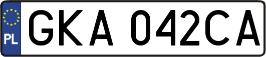 GKA042CA
