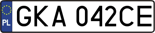 GKA042CE
