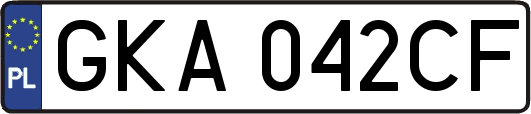 GKA042CF