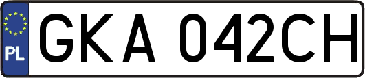 GKA042CH