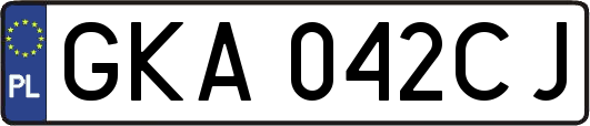 GKA042CJ