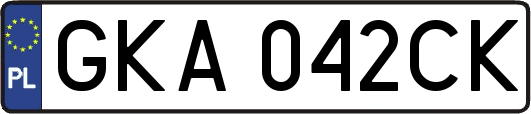 GKA042CK