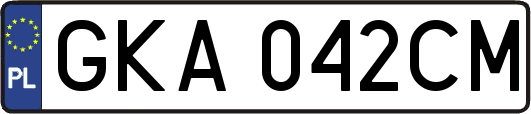 GKA042CM