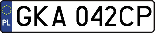 GKA042CP