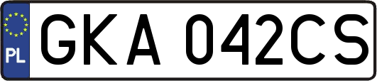 GKA042CS