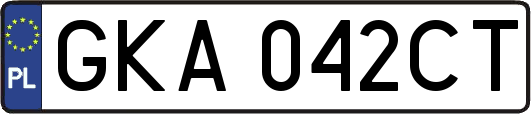 GKA042CT